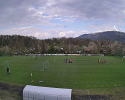 Fotbalový stadión, Kelčský Javorník