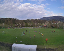 Fotbalový stadión, Kelčský Javorník