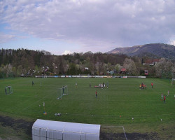 Fotbalový stadión, Kelčský Javorník