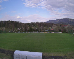 Fotbalový stadión, Kelčský Javorník