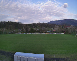 Fotbalový stadión, Kelčský Javorník