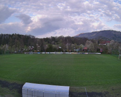 Fotbalový stadión, Kelčský Javorník