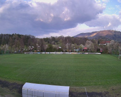 Fotbalový stadión, Kelčský Javorník
