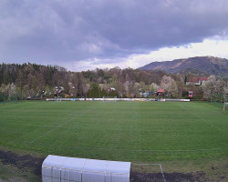 Fotbalový stadión, Kelčský Javorník