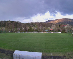 Fotbalový stadión, Kelčský Javorník