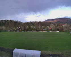 Fotbalový stadión, Kelčský Javorník