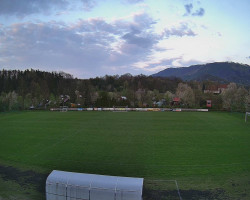 Fotbalový stadión, Kelčský Javorník