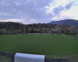 Fotbalový stadión, Kelčský Javorník