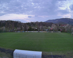 Fotbalový stadión, Kelčský Javorník