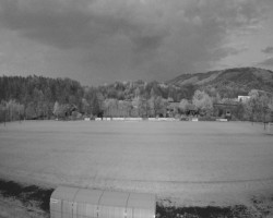 Fotbalový stadión, Kelčský Javorník