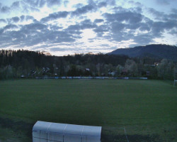 Fotbalový stadión, Kelčský Javorník