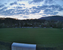 Fotbalový stadión, Kelčský Javorník