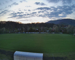 Fotbalový stadión, Kelčský Javorník