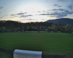 Fotbalový stadión, Kelčský Javorník