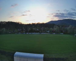Fotbalový stadión, Kelčský Javorník