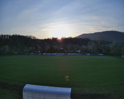 Fotbalový stadión, Kelčský Javorník