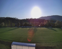 Fotbalový stadión, Kelčský Javorník