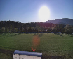 Fotbalový stadión, Kelčský Javorník