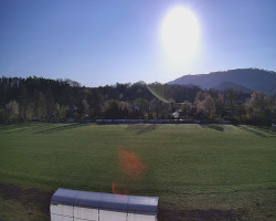 Fotbalový stadión, Kelčský Javorník