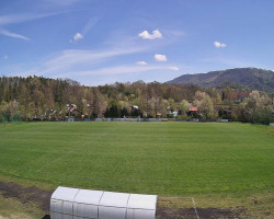Fotbalový stadión, Kelčský Javorník