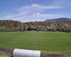 Fotbalový stadión, Kelčský Javorník