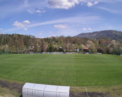 Fotbalový stadión, Kelčský Javorník