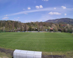 Fotbalový stadión, Kelčský Javorník