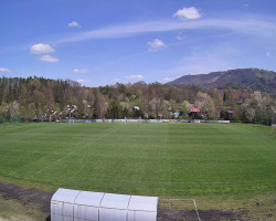 Fotbalový stadión, Kelčský Javorník