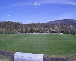 Fotbalový stadión, Kelčský Javorník