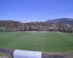Fotbalový stadión, Kelčský Javorník
