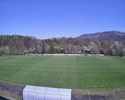Fotbalový stadión, Kelčský Javorník