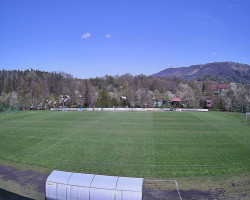 Fotbalový stadión, Kelčský Javorník