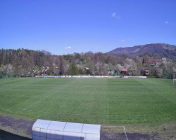 Fotbalový stadión, Kelčský Javorník
