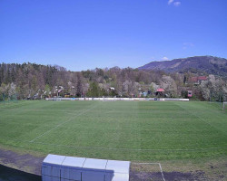 Fotbalový stadión, Kelčský Javorník