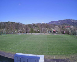 Fotbalový stadión, Kelčský Javorník