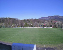 Fotbalový stadión, Kelčský Javorník
