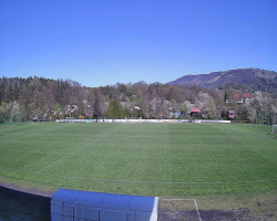 Fotbalový stadión, Kelčský Javorník