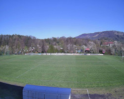 Fotbalový stadión, Kelčský Javorník