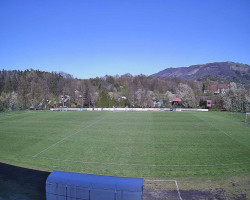 Fotbalový stadión, Kelčský Javorník
