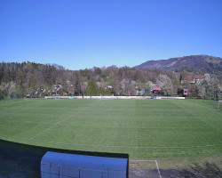 Fotbalový stadión, Kelčský Javorník