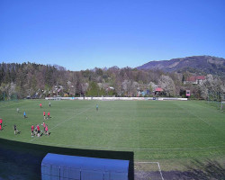 Fotbalový stadión, Kelčský Javorník