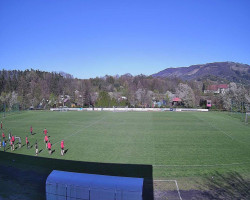 Fotbalový stadión, Kelčský Javorník