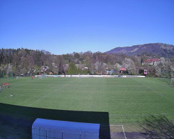 Fotbalový stadión, Kelčský Javorník
