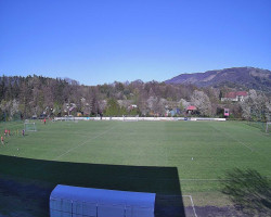 Fotbalový stadión, Kelčský Javorník