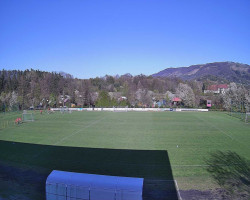 Fotbalový stadión, Kelčský Javorník