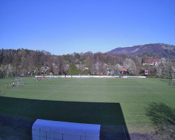 Fotbalový stadión, Kelčský Javorník