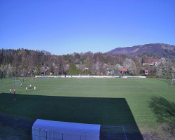 Fotbalový stadión, Kelčský Javorník