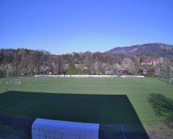 Fotbalový stadión, Kelčský Javorník