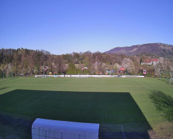 Fotbalový stadión, Kelčský Javorník