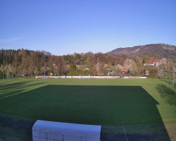Fotbalový stadión, Kelčský Javorník